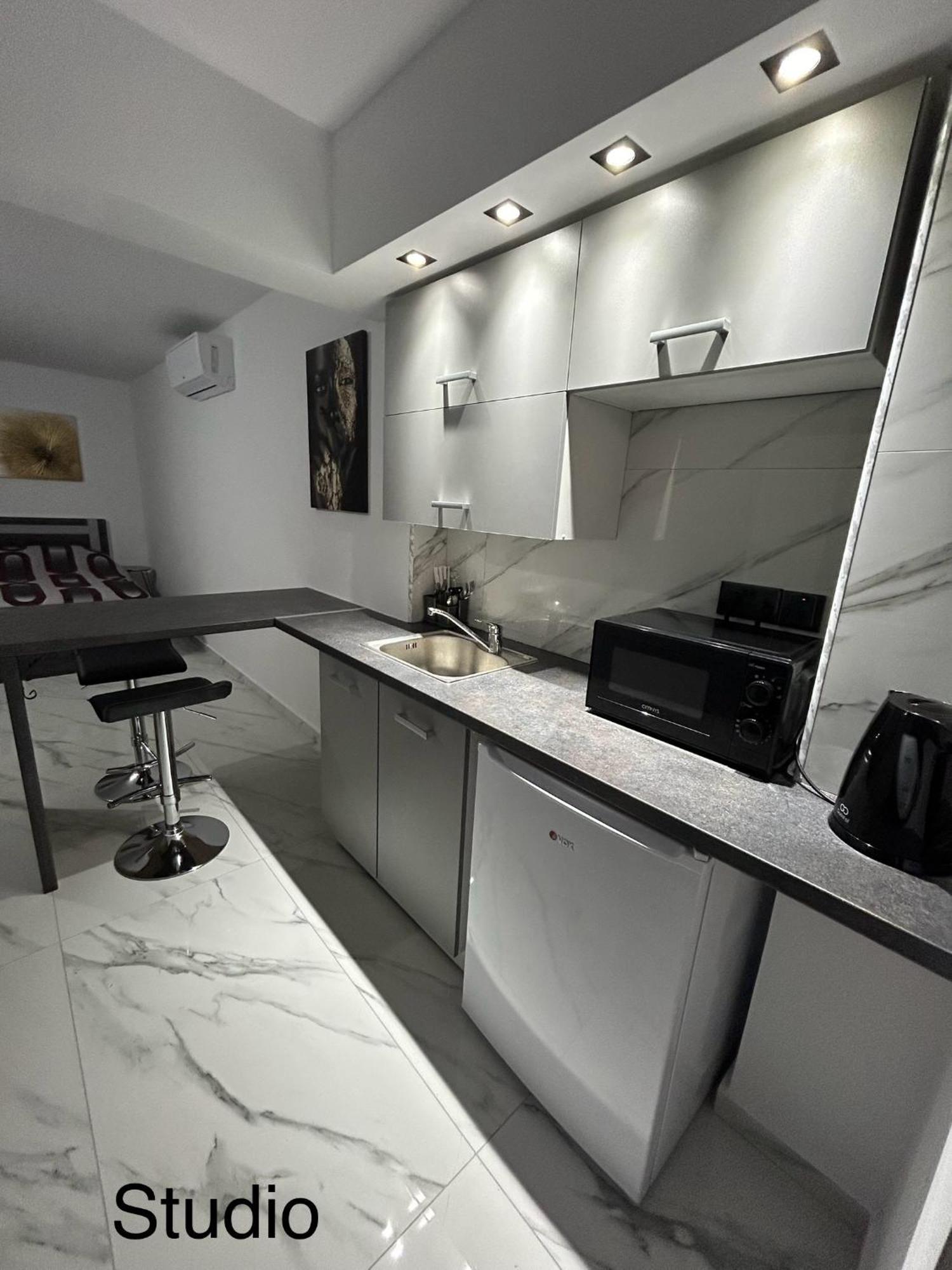 Maria'S Studio Paphos Exterior photo